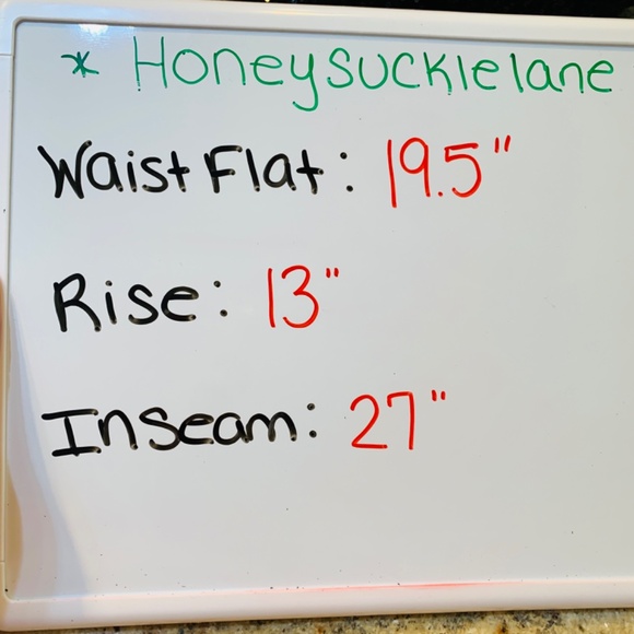 Luxe Slims Jegging XL 18-20 Collant Jean White Rope Chain Equestrian Print - Picture 14 of 14